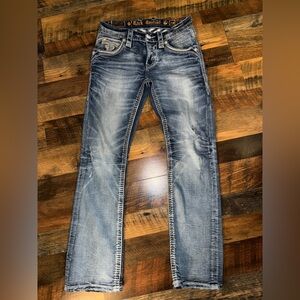 Men’s Rock Revival Daybreak Size 28 Regular